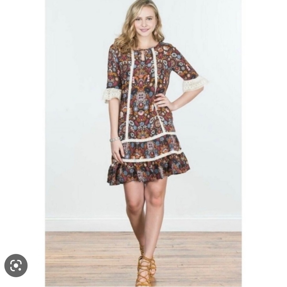 NWT Matilda Jane Intermission Dress Size Large